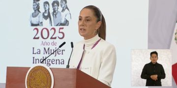 Claudia Sheinbaum anuncia más inversión pública, programas sociales y obras estratégicas para 2026