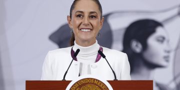 Destaca Sheinbaum que México es el segundo país con menor desocupación