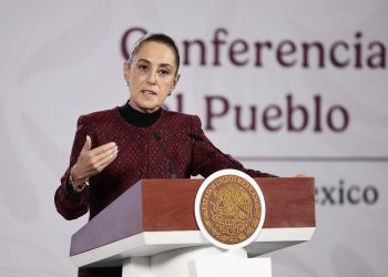 Sheinbaum descarta indicios de lavado de dinero en el envío de remesas