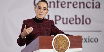 Sheinbaum descarta indicios de lavado de dinero en el envío de remesas