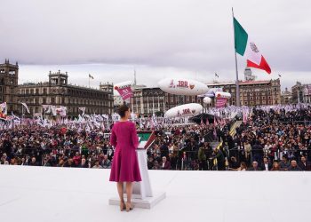 “El termómetro es la gente entusiasmada por escuchar a Sheinbaum”: Gutiérrez Luna sobre festejo por 7 años de la llegada de la 4T al Gobierno