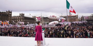“El termómetro es la gente entusiasmada por escuchar a Sheinbaum”: Gutiérrez Luna sobre festejo por 7 años de la llegada de la 4T al Gobierno