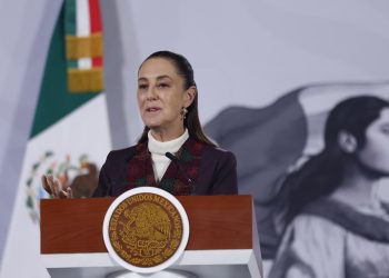 Sheinbaum destaca trato respetuoso de Donald Trump y reafirma coordinación México–Estados Unidos