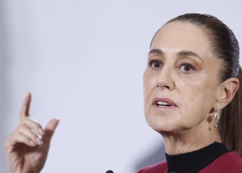 Sheinbaum busca acuerdo con EU por el Tratado de Agua