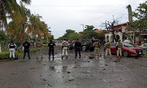“Aún se percibe temor en la población en Coahuayana, Michoacán”: Alcalde