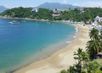 Playas de Colima cumplen con parámetros sanitarios y son seguras para uso recreativo