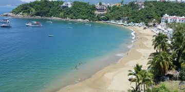 Playas de Colima cumplen con parámetros sanitarios y son seguras para uso recreativo