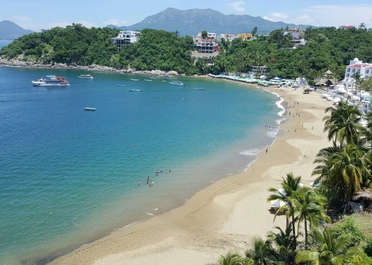 La franja costera de Colima cumple con los parámetros sanitarios para disfrutar de playas seguras