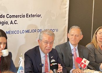 México mantiene atractivo para inversiones pese a la violencia, señala el Consejo Empresarial de Comercio Exterior
