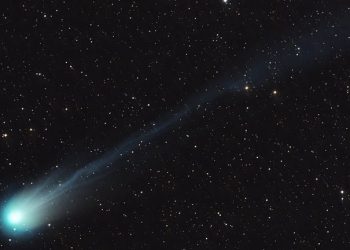 El famoso cometa 3I/ATLAS alcanza su máximo acercamiento a la Tierra