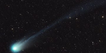 El famoso cometa 3I/ATLAS alcanza su máximo acercamiento a la Tierra