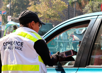 “En 7 días del operativo “Alcoholímetro 2025-2026″ 401 conductores han sido remitidos al Torito”: Ríos Navarrete