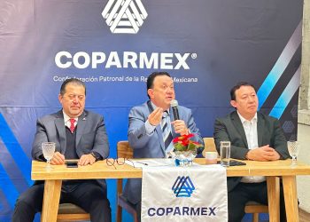 Coparmex advierte que la reforma electoral es riesgosa e inoportuna ante la incertidumbre económica