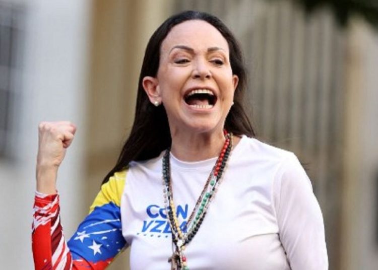 María Corina Machado confirma su asistencia al Premio Nobel de la Paz 2025 en Oslo