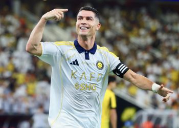 Cristiano Ronaldo marca gol a lo “Chicharito”