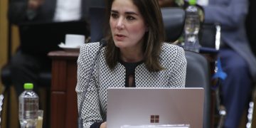 Prepara INE voto en prisión preventiva con urnas electrónicas en las elecciones Coahuila: Dania Ravel