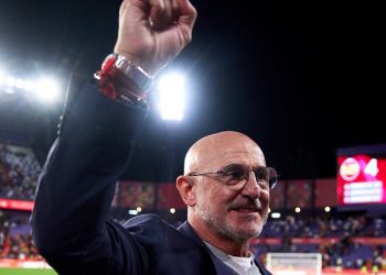 Luis de la Fuente es el mejor seleccionador del mundo