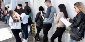México: desempleo sube a 2.7% en noviembre