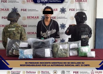 Detienen a un presunto implicado en ataque contra subsecretario de Seguridad en Colima