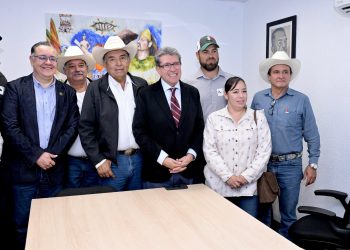 Productores agrícolas discuten con diputados la Ley de Aguas; Ramírez Cuellar anuncia cambios tras diálogo