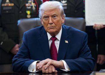 Trump declara al fentanilo como arma de destrucción masiva en Estados Unidos