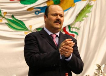 Cesar Duarte es vinculado a proceso