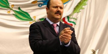 Cesar Duarte es vinculado a proceso