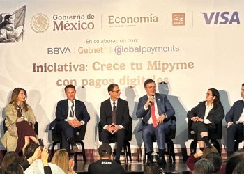 Secretaria de Economía lanza plan para digitalizar a las mipymes