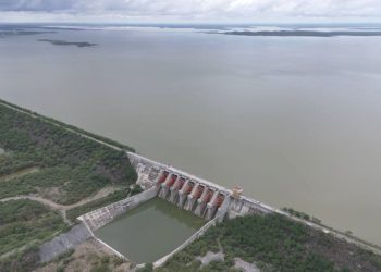 México abre la Presa El Cuchillo para cumplir tratado de agua con Estados Unidos