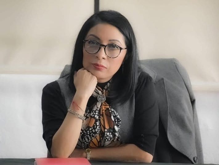 Esthela Damián Peralta sustituye a Ernestina Godoy tras su nombramiento en la Fiscalía General de la República