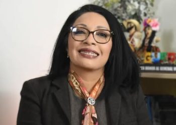 Sheinbaum designa a Esthela Damián como consejera jurídica del Ejecutivo Federal
