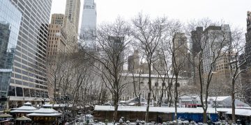 Tormentas invernales provocan miles de vuelos cancelados en EE.UU.