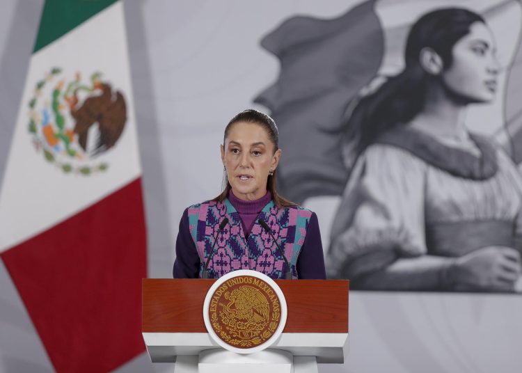 ¡Jornada Laboral de 40 Horas en México! Sheinbaum anuncia reducción gradual para 2030 | FOTO EFE