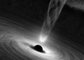 Científicos captan la imagen más detallada de los filamentos que rodean la galaxia M87