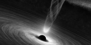 Científicos captan la imagen más detallada de los filamentos que rodean la galaxia M87