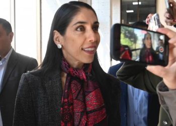 Renuncia Verónica Hernández Giadiáns como Fiscal General del Estado en Veracruz