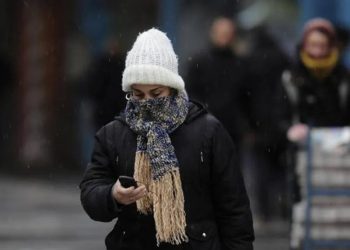 Nuevo frente frío 25 provocará descenso de temperaturas, lluvias y posible nieve en México