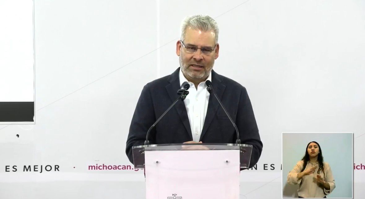 Confirma gobernador de Michoacán cinco víctimas mortales tras explosión en  Coahuayana