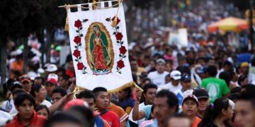 Turismo religioso por el Día de la Virgen de Guadalupe generará más de 21.7 mil millones de pesos