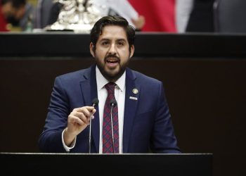 “Reconozco que Ernestina Godoy lleva la ventaja en el proceso de elección del nuevo fiscal”: Hamlet Almaguer