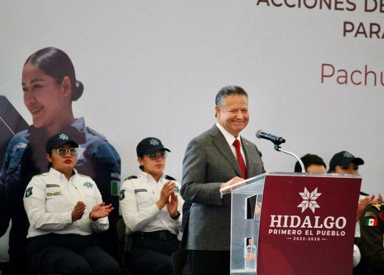 El Congreso de Hidalgo pospone la aprobación de la Ley Gobernadora tras observaciones del gobernador Julio Menchaca