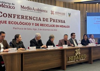 Va a consulta Parque Ecológico en Hidalgo