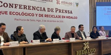 Va a consulta Parque Ecológico en Hidalgo
