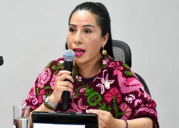 “Propuesta para que sólo mujeres se postulen a la gubernatura del 2028 busca saldar deuda histórica con mujeres de Hidalgo”: Hilda Miranda, diputada local de Morena