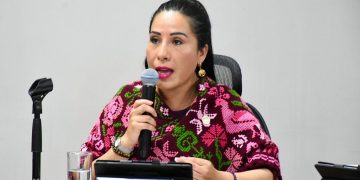 “Propuesta para que sólo mujeres se postulen a la gubernatura del 2028 busca saldar deuda histórica con mujeres de Hidalgo”: Hilda Miranda, diputada local de Morena
