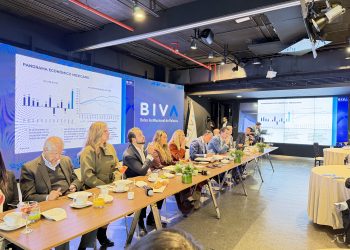 📈​ BIVA demanda cambios regulatorios para impulsar la competencia y la eficiencia del Mercado