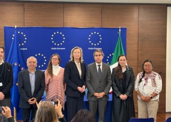 📋 UE impulsa 5 proyectos para proteger a mujeres, niñas y adolescentes en México