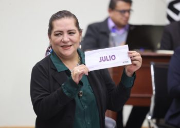 Julio y agosto serán los meses base para la selección de funcionarias y funcionarios en la elección de Coahuila