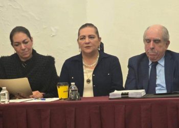 Acompaña INE a organizaciones civiles y autoridades electorales a entregar propuestas para fortalecer el sistema electoral