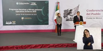 Programa Paisano 2025 ha realizado más de 463 mil atenciones: INM